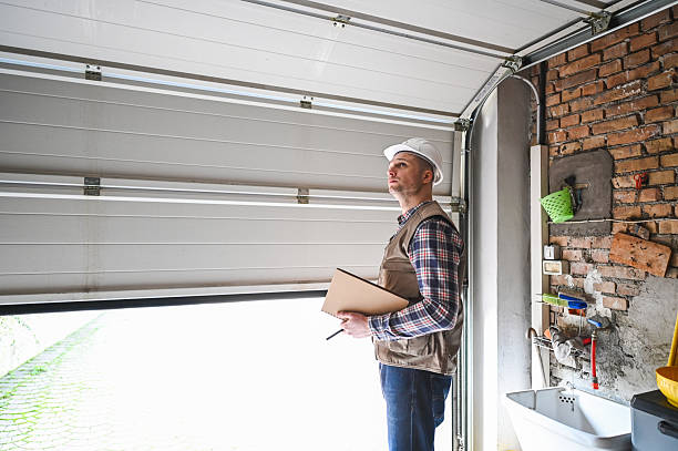 Licensed Garage Door Panel Replacement service in Kokomo, IN - Garage Doors Repair Pro